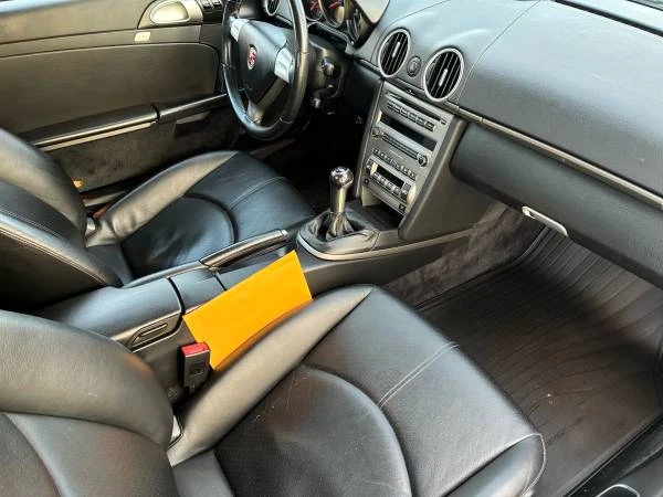 2005 Porsche 987 Boxster - Image 8 of 9