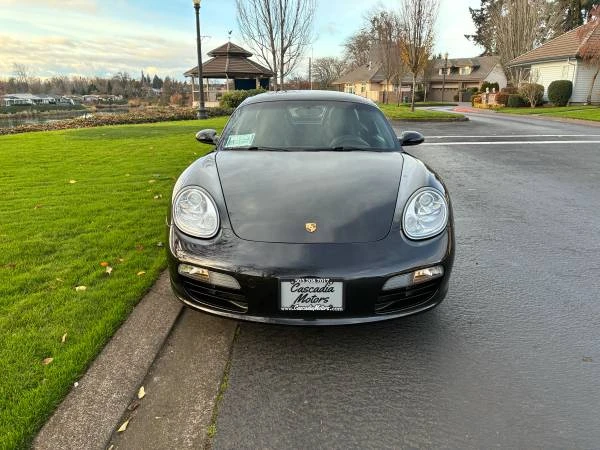 2005 Porsche 987 Boxster - Image 3 of 9