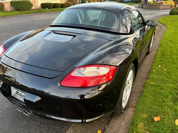 2005 Porsche 987 Boxster - Image 7 of 9