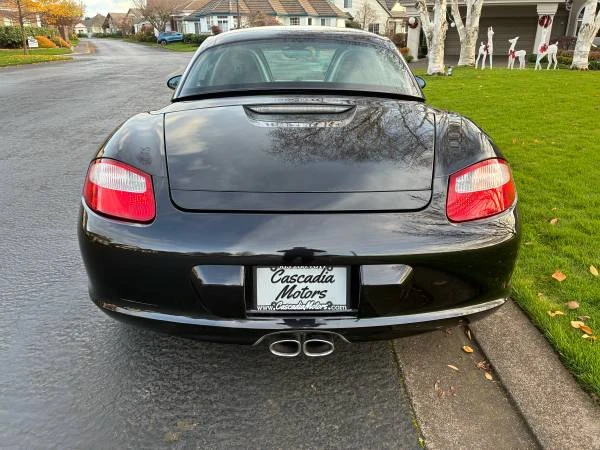 2005 Porsche 987 Boxster - Image 6 of 9