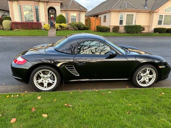2005 Porsche 987 Boxster - Image 4 of 9