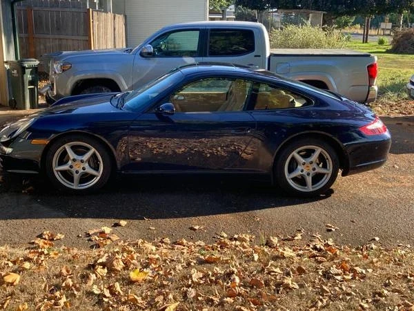 2005 Porsche 997 Carrera - Image 2 of 7