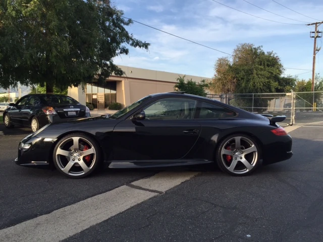 2005 Porsche 997 Carrera - Image 7 of 10