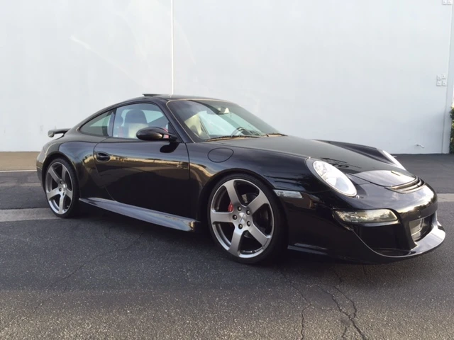 2005 Porsche 997 Carrera - Image 10 of 10