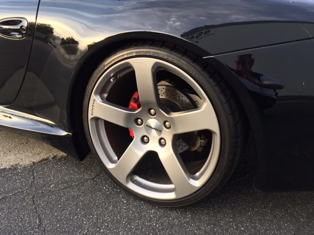 2005 Porsche 997 Carrera - Image 8 of 10