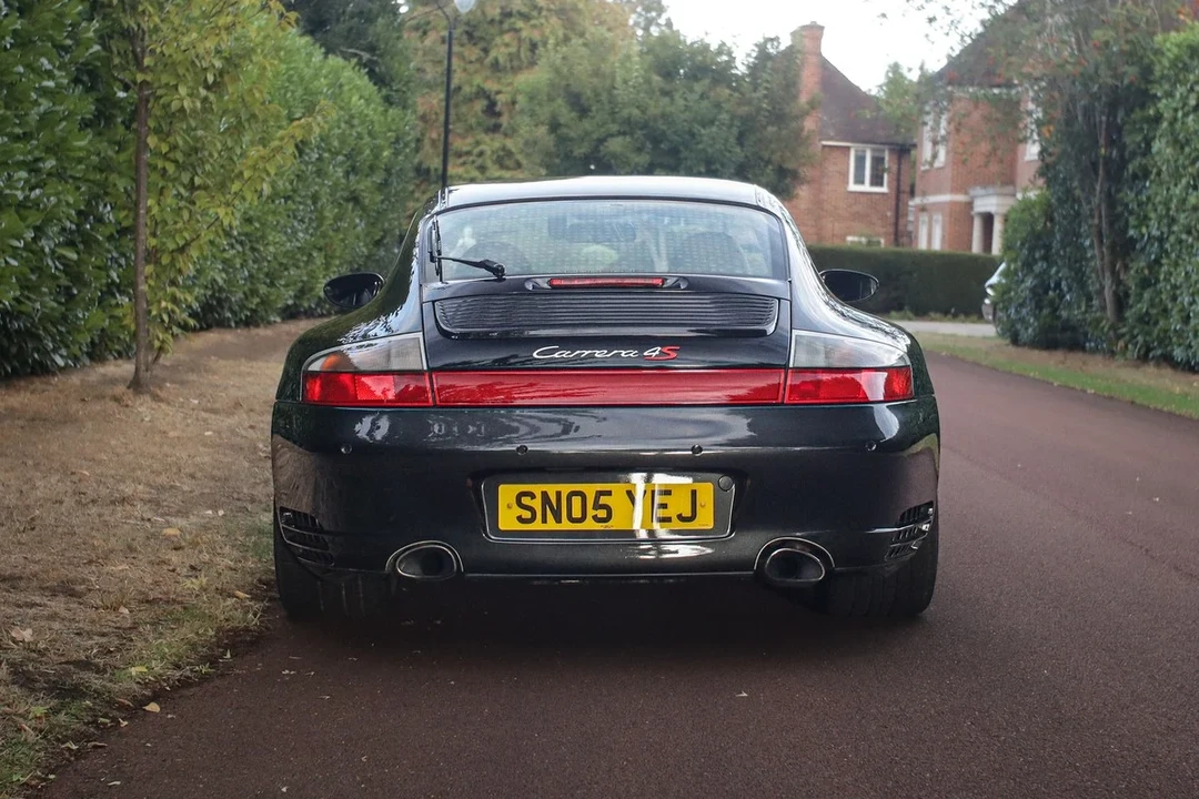 2005 Porsche 997 Carrera 4S - Image 6 of 30