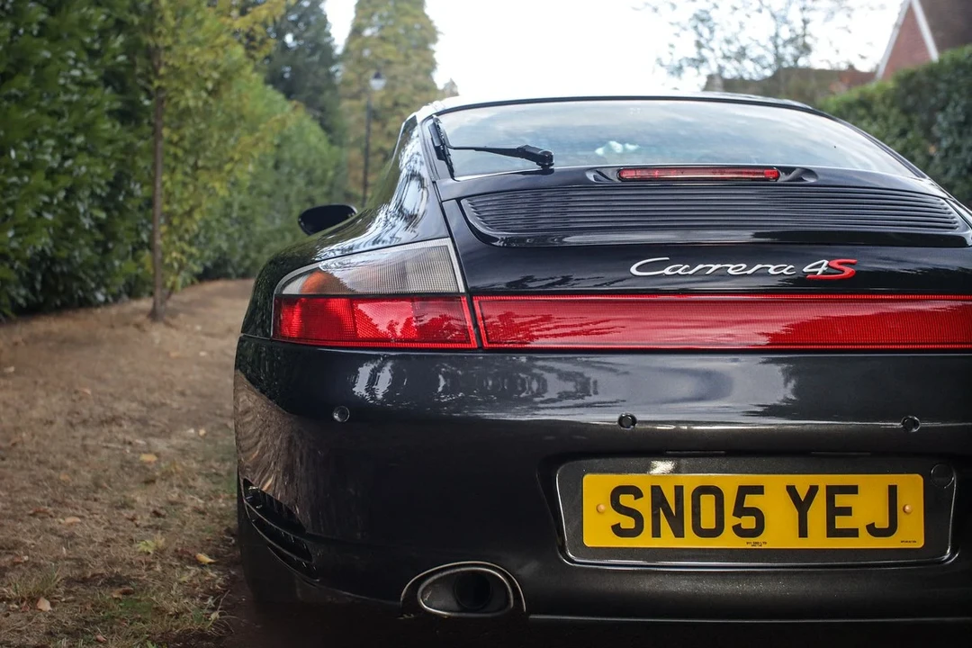 2005 Porsche 997 Carrera 4S - Image 19 of 30