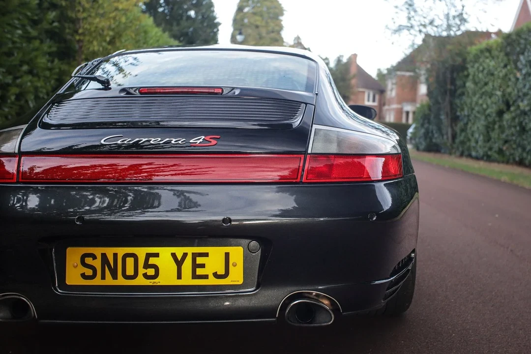 2005 Porsche 997 Carrera 4S - Image 20 of 30