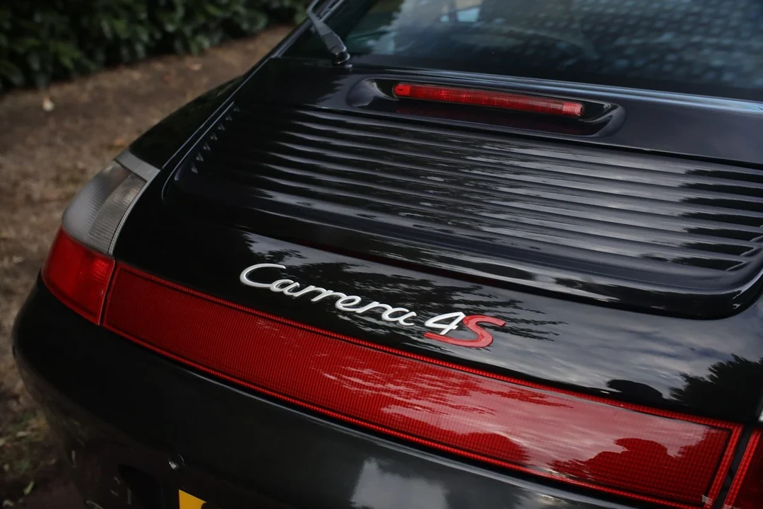 2005 Porsche 997 Carrera 4S - Image 21 of 30