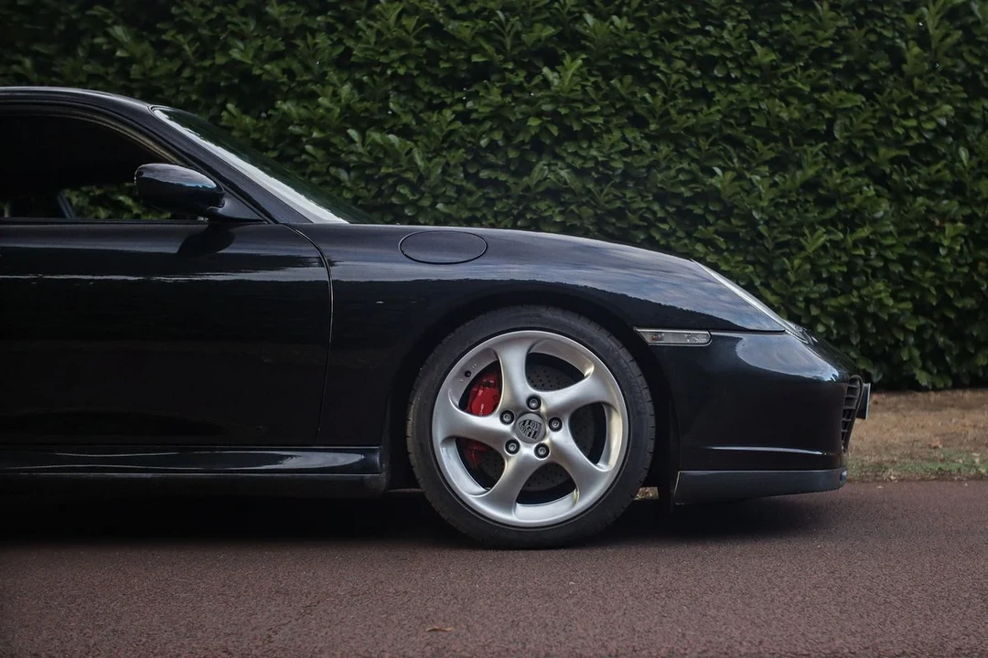 2005 Porsche 997 Carrera 4S - Image 8 of 30