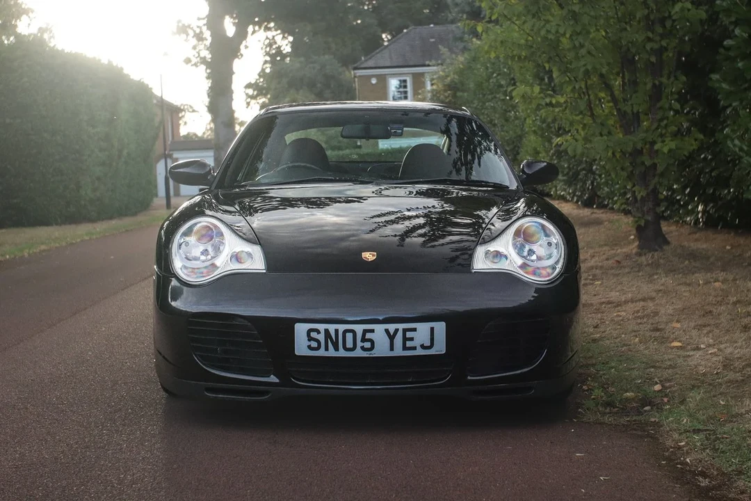 2005 Porsche 997 Carrera 4S - Image 2 of 30
