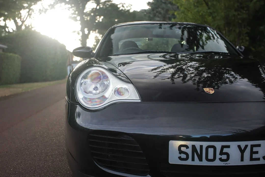 2005 Porsche 997 Carrera 4S - Image 24 of 30