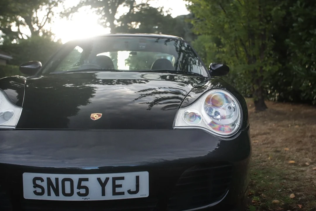 2005 Porsche 997 Carrera 4S - Image 25 of 30