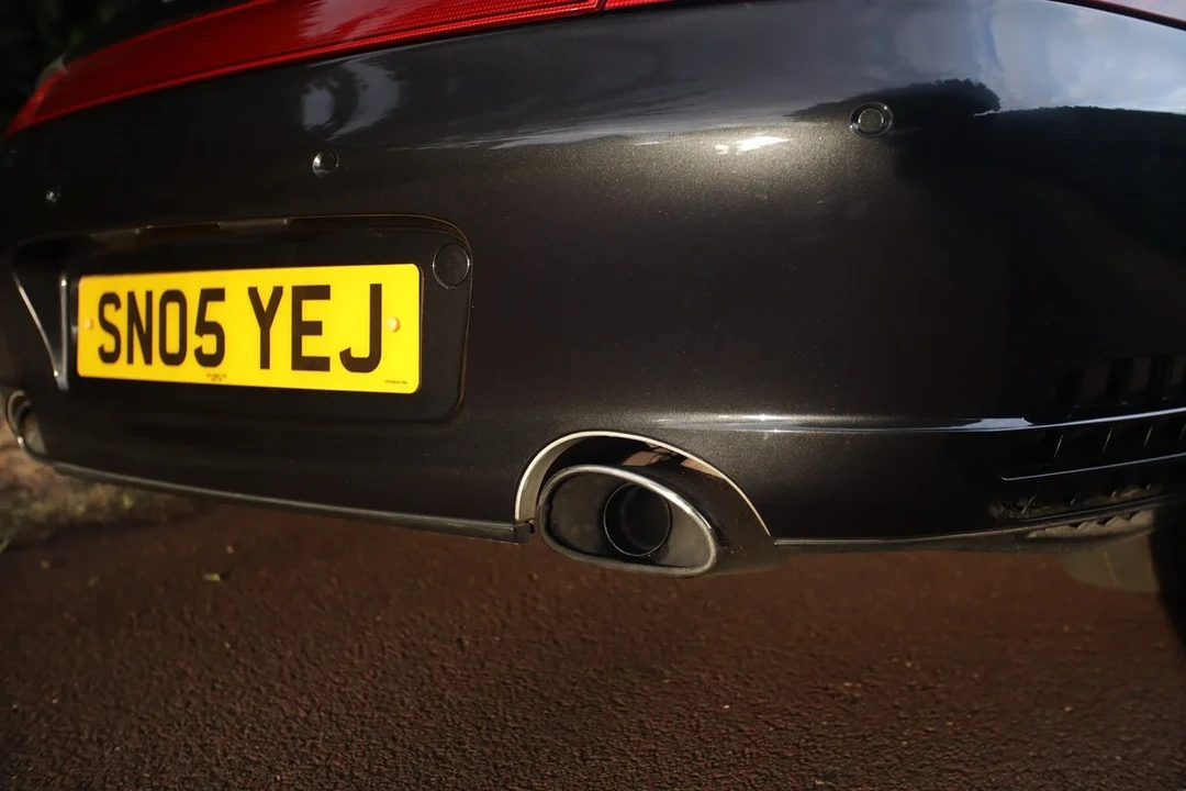 2005 Porsche 997 Carrera 4S - Image 28 of 30