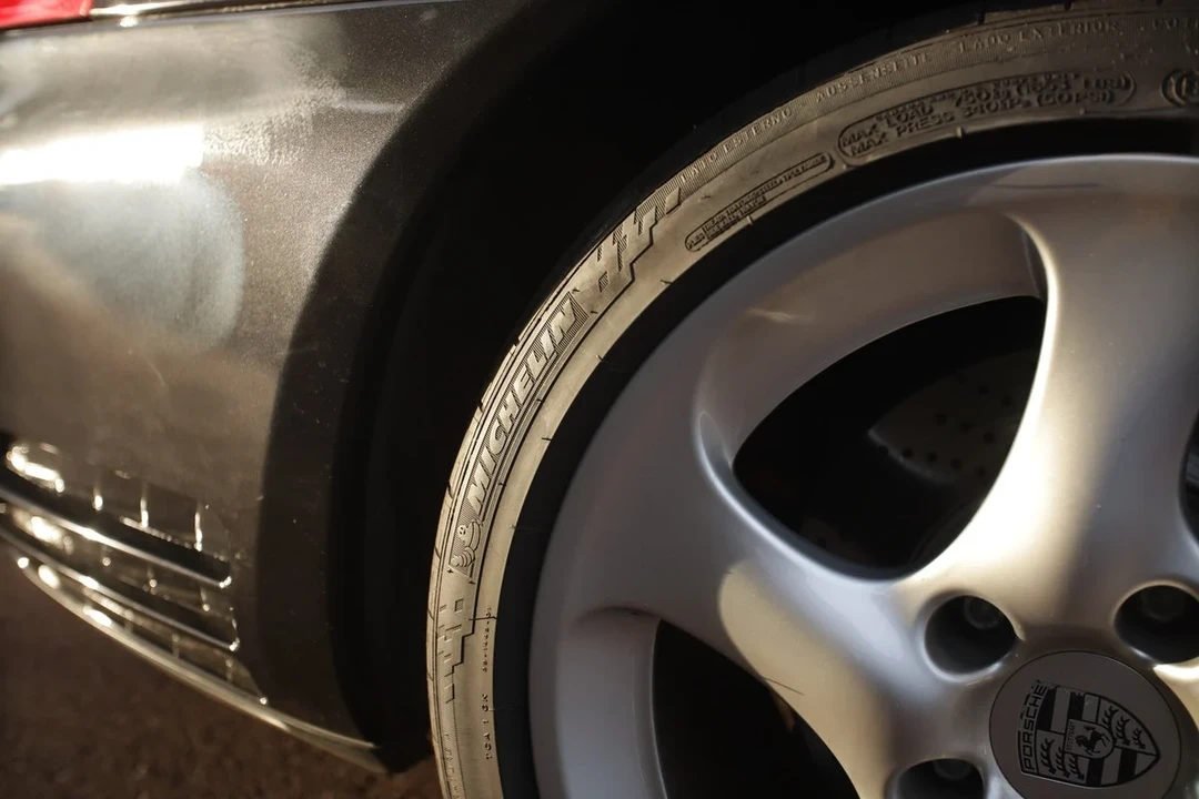 2005 Porsche 997 Carrera 4S - Image 29 of 30