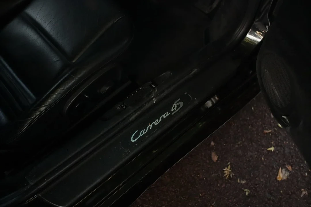 2005 Porsche 997 Carrera 4S - Image 12 of 30