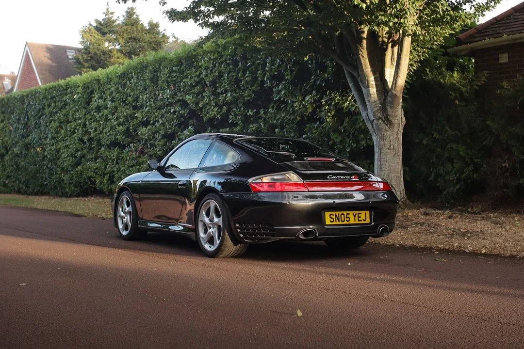 2005 Porsche 997 Carrera 4S - Image 3 of 30
