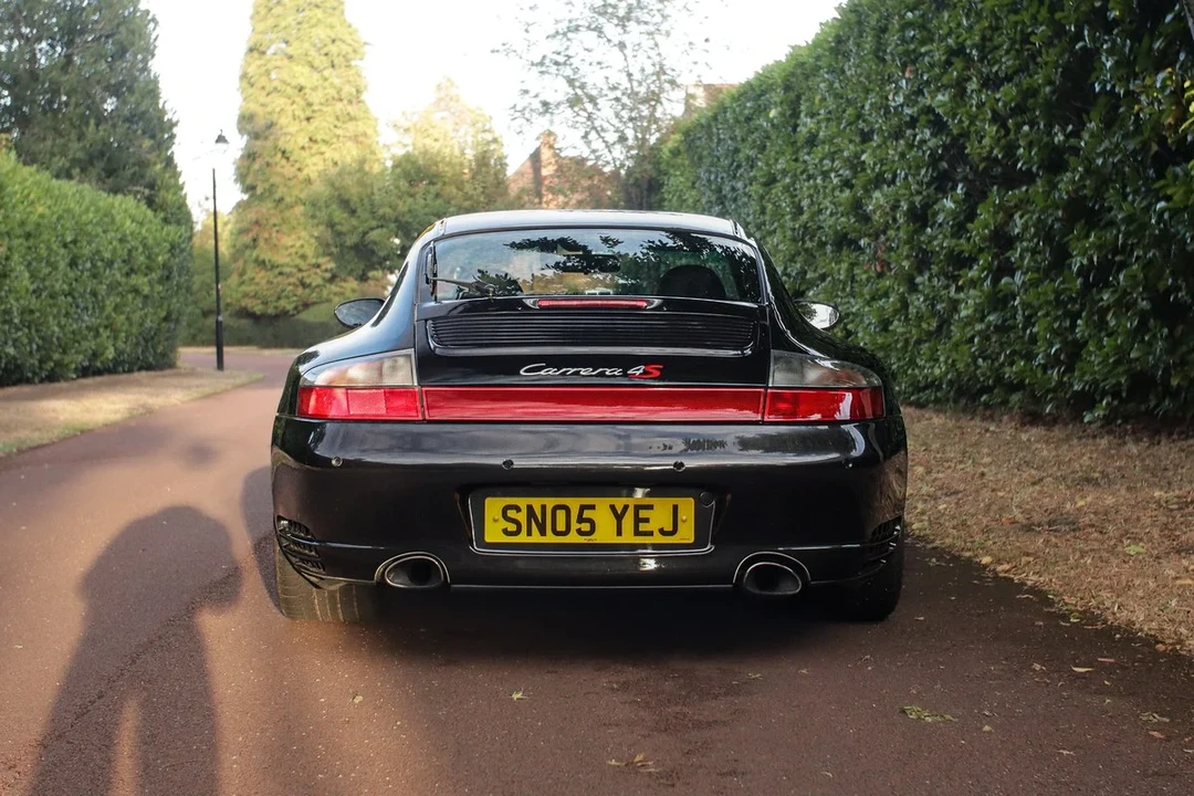 2005 Porsche 997 Carrera 4S - Image 4 of 30