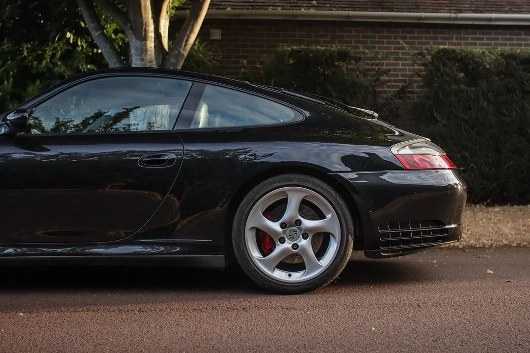 2005 Porsche 997 Carrera 4S - Image 9 of 30