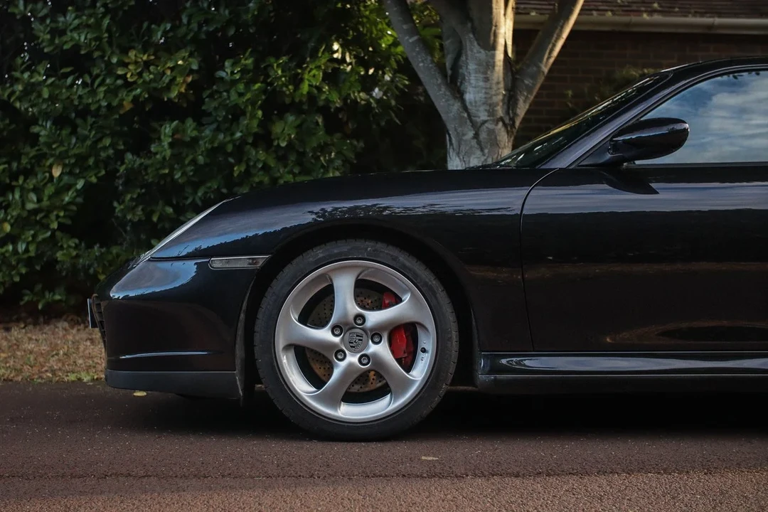 2005 Porsche 997 Carrera 4S - Image 10 of 30