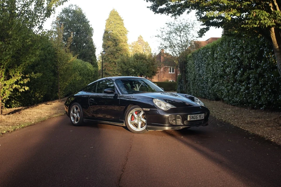 2005 Porsche 997 Carrera 4S - Image 5 of 30