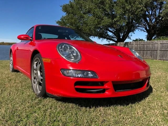 2005 Porsche 997 Carrera - Image 2 of 14