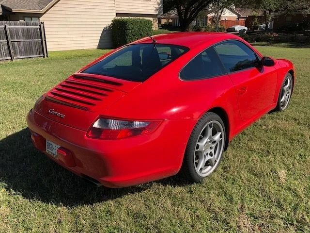2005 Porsche 997 Carrera - Image 11 of 14