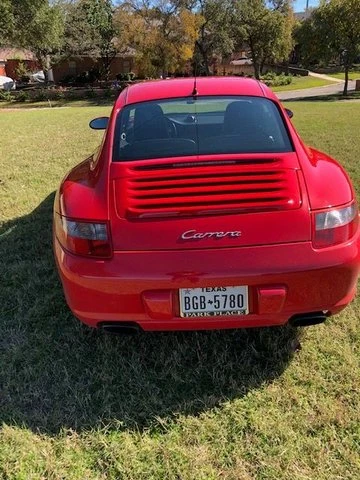 2005 Porsche 997 Carrera - Image 10 of 14