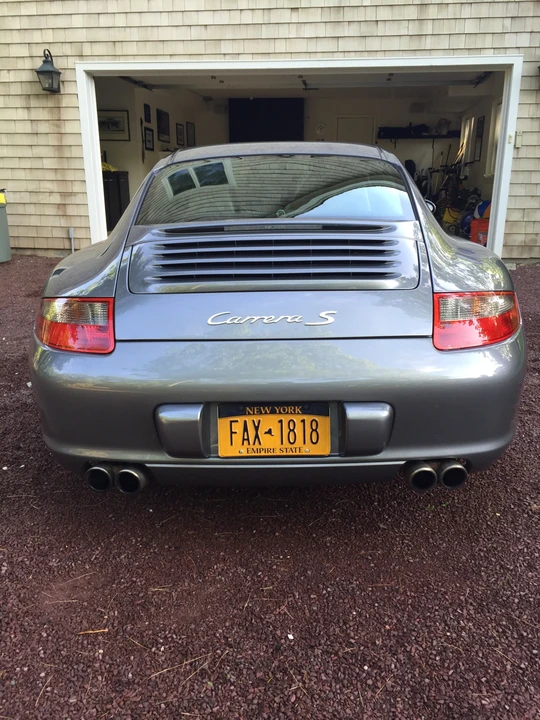 2005 Porsche 997 Carrera S - Image 10 of 10