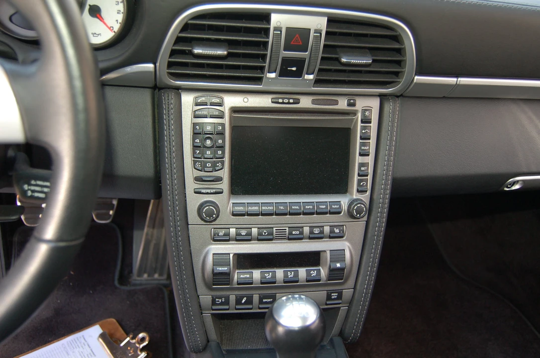 2005 Porsche 997 Carrera S - Image 8 of 10