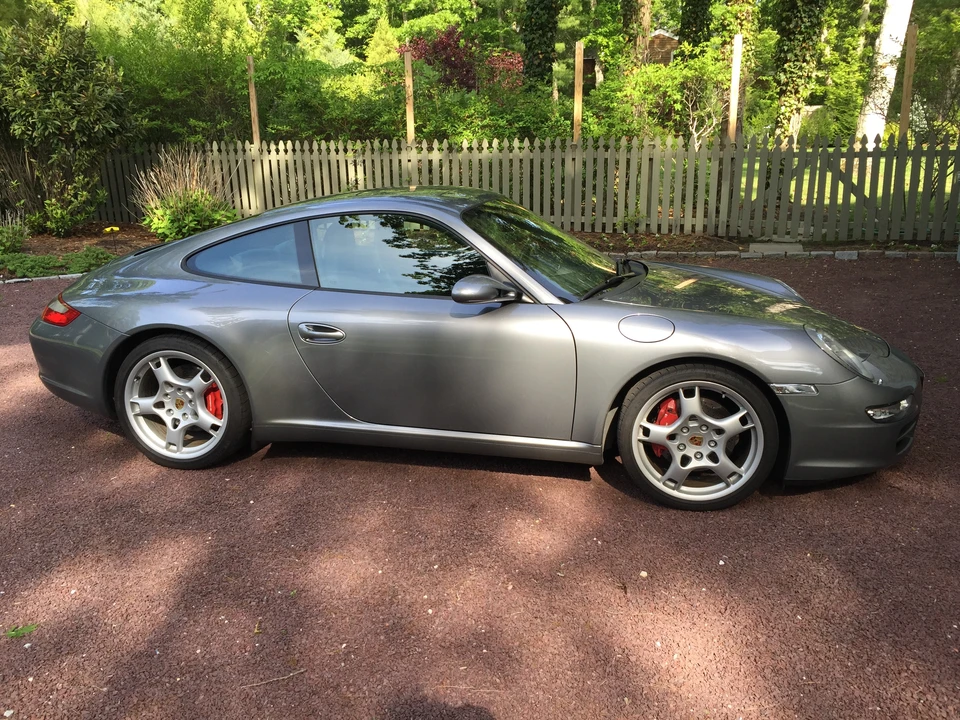 2005 Porsche 997 Carrera S - Image 3 of 10
