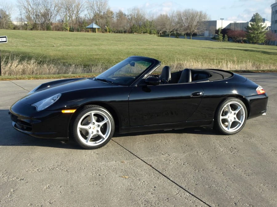 2005 Porsche 997 Carrera - Image 8 of 8
