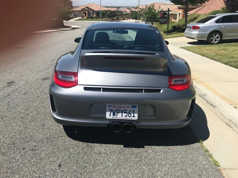 2005 Porsche 997 Carrera - Image 3 of 7