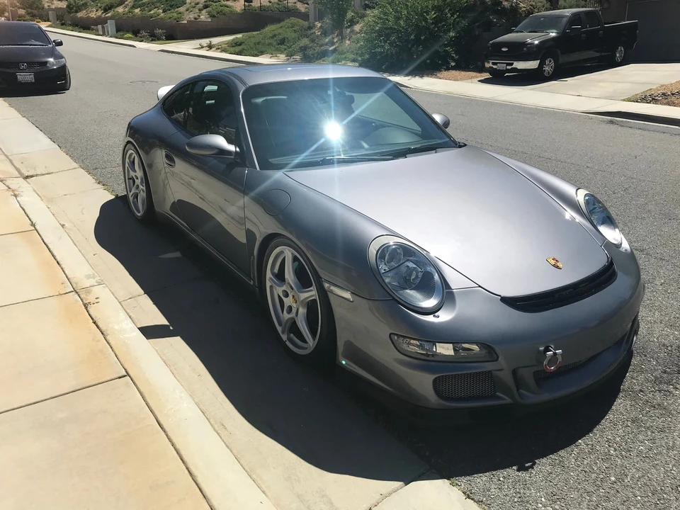 2005 Porsche 997 Carrera - Image 4 of 7