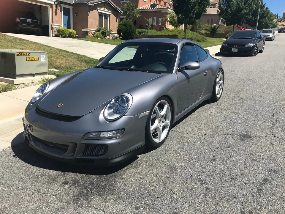 2005 Porsche 997 Carrera - Image 6 of 7