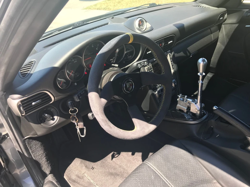 2005 Porsche 997 Carrera - Image 2 of 7