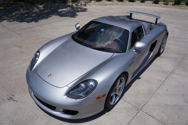 2005 Porsche Carrera GT - Image 6 of 8