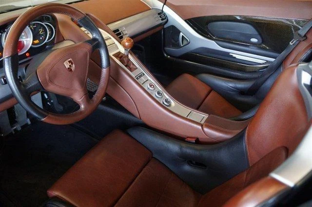 2005 Porsche Carrera GT - Image 3 of 8