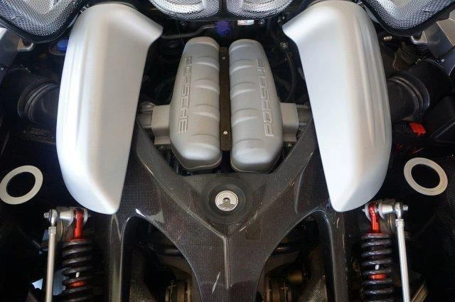 2005 Porsche Carrera GT - Image 8 of 8