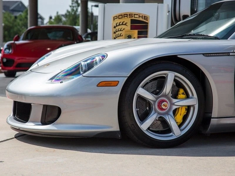 2005 Porsche Carrera GT - Image 4 of 21