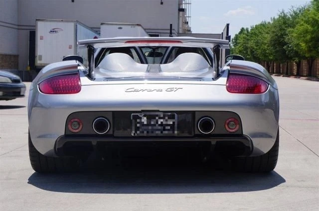 2005 Porsche Carrera GT - Image 7 of 8