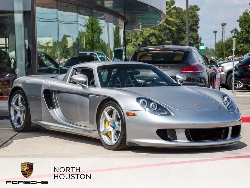 2005 Porsche Carrera GT - Image 2 of 21