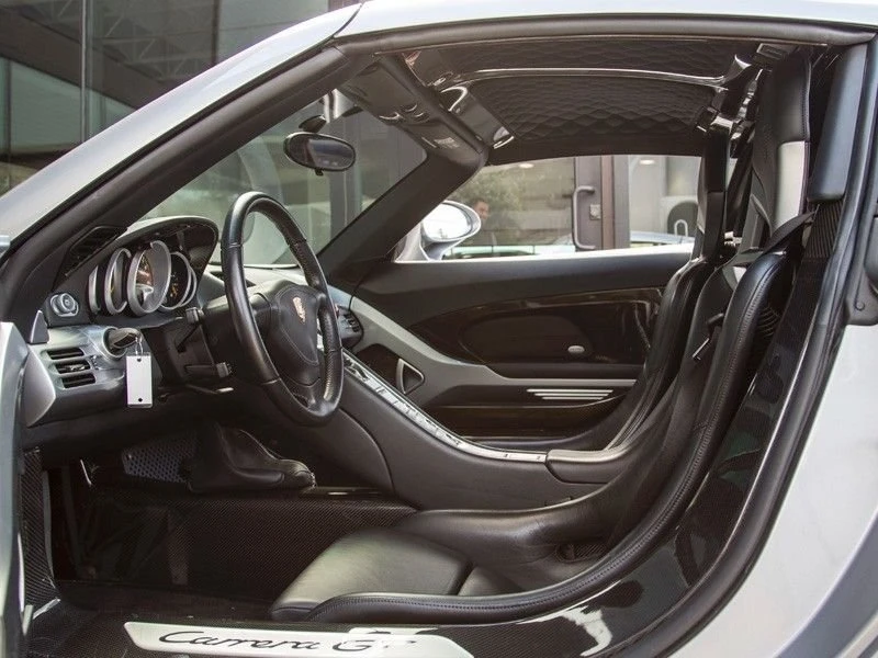 2005 Porsche Carrera GT - Image 11 of 21