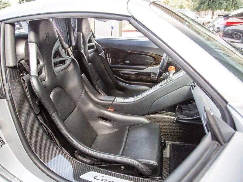2005 Porsche Carrera GT - Image 19 of 21