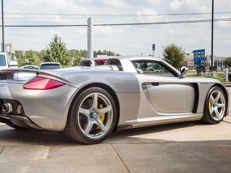 2005 Porsche Carrera GT - Image 7 of 21