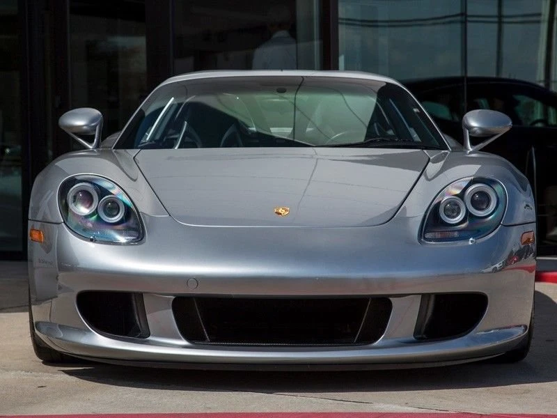 2005 Porsche Carrera GT - Image 6 of 21