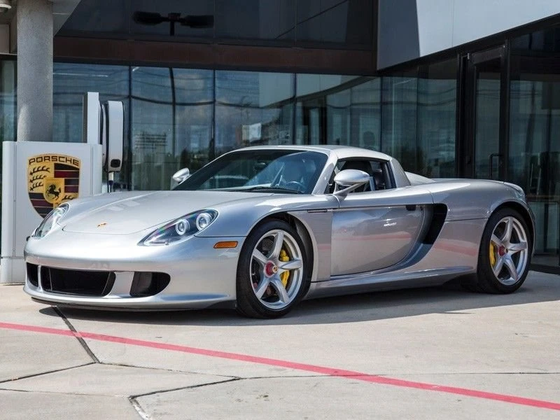 2005 Porsche Carrera GT - Image 5 of 21