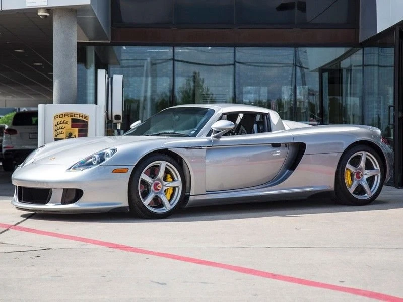 2005 Porsche Carrera GT - Image 3 of 21