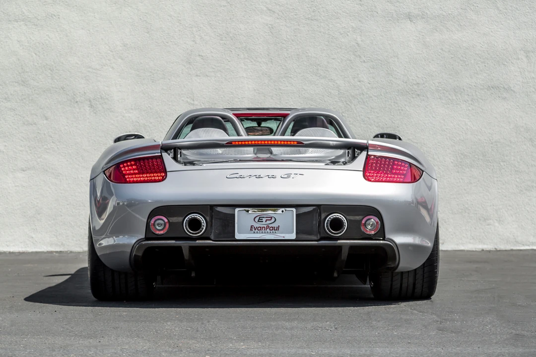 2005 Porsche Carrera GT - Image 3 of 7
