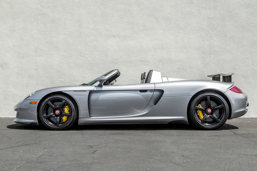 2005 Porsche Carrera GT - Image 7 of 7
